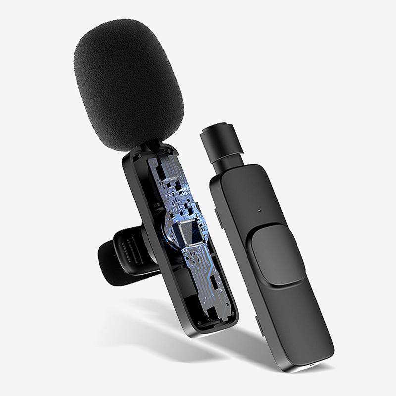 BowLift | New Wireless Lavalier Microphone