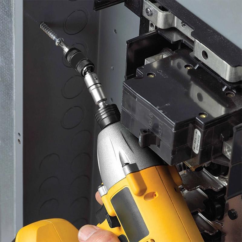 BowLift | Swiveling Bit Tip Holder