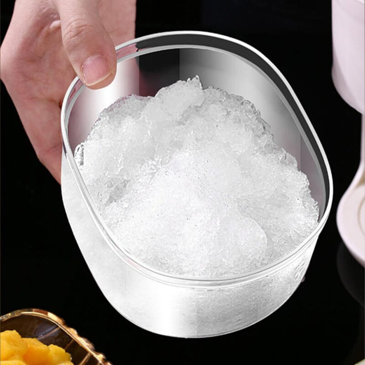 BowLift | Manual Ice Shaver