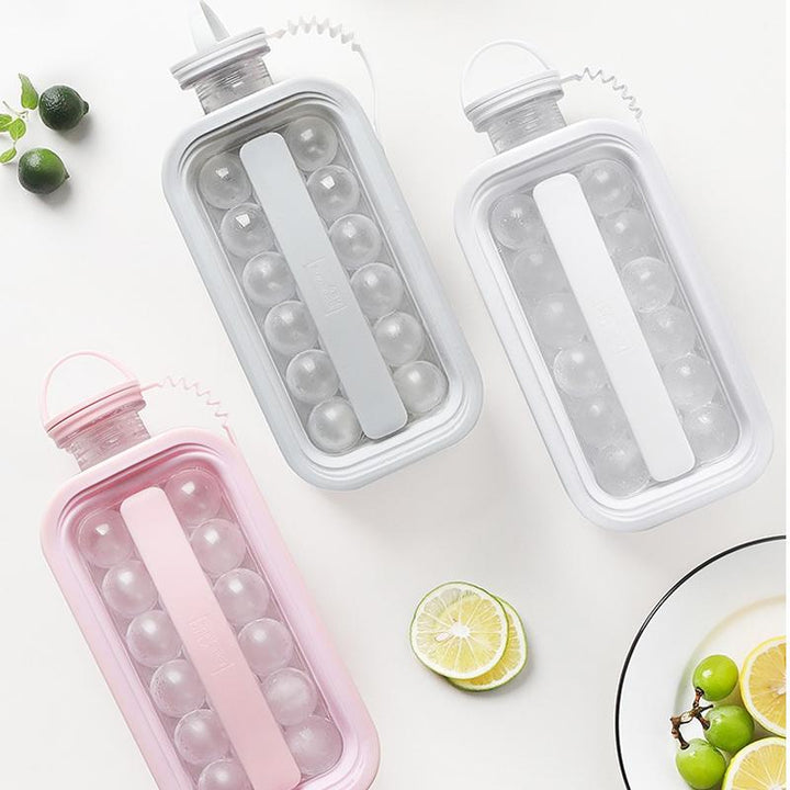 BowLift | Creative 2 in 1 Multi-function Ice Cube Mold