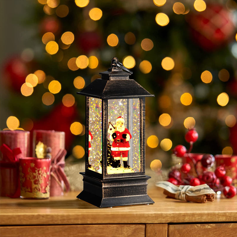 BowLift | Santa Claus Wind Lantern