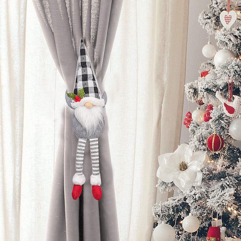 BowLift | Christmas Curtain Buckles