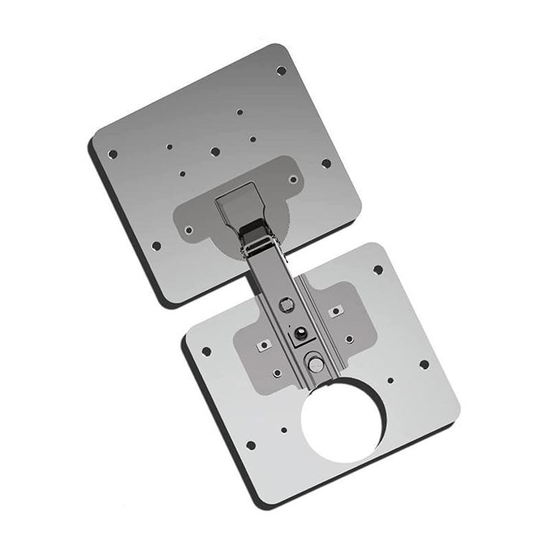 Repair piece for side hinge plate | Bowlift