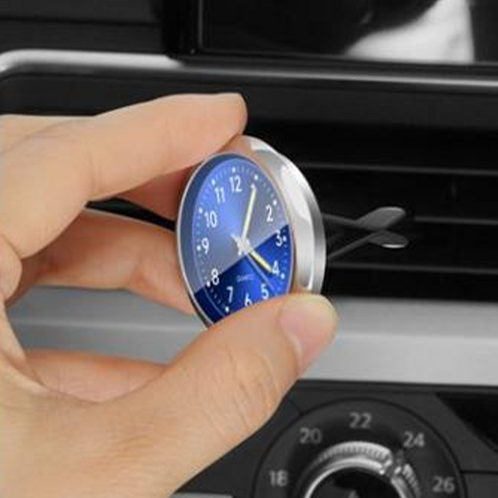 BowLift | Mini Car Clock
