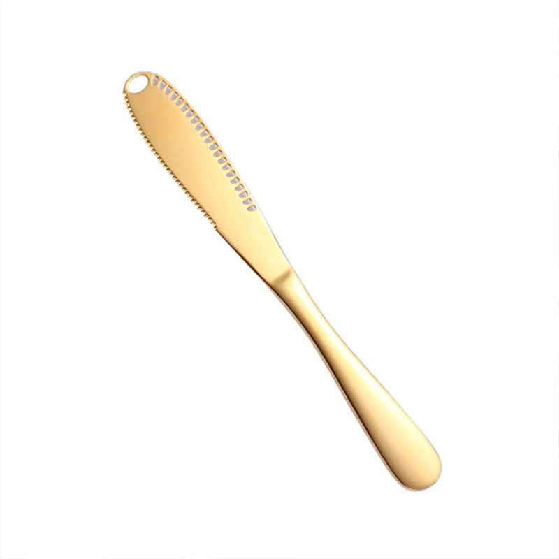 BowLift | Stainless Steel Butter Knife