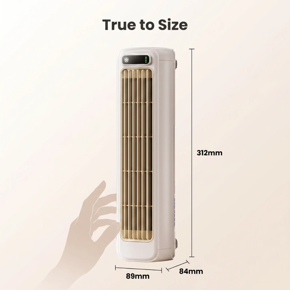BowLift | Wall-mounted cooling fan for kitchen use