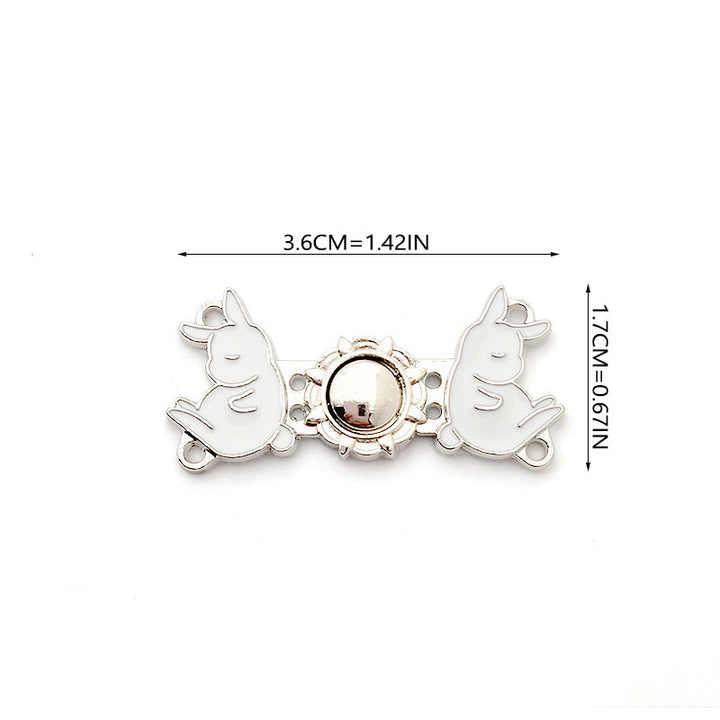 BowLift | Metal Waist Buckle