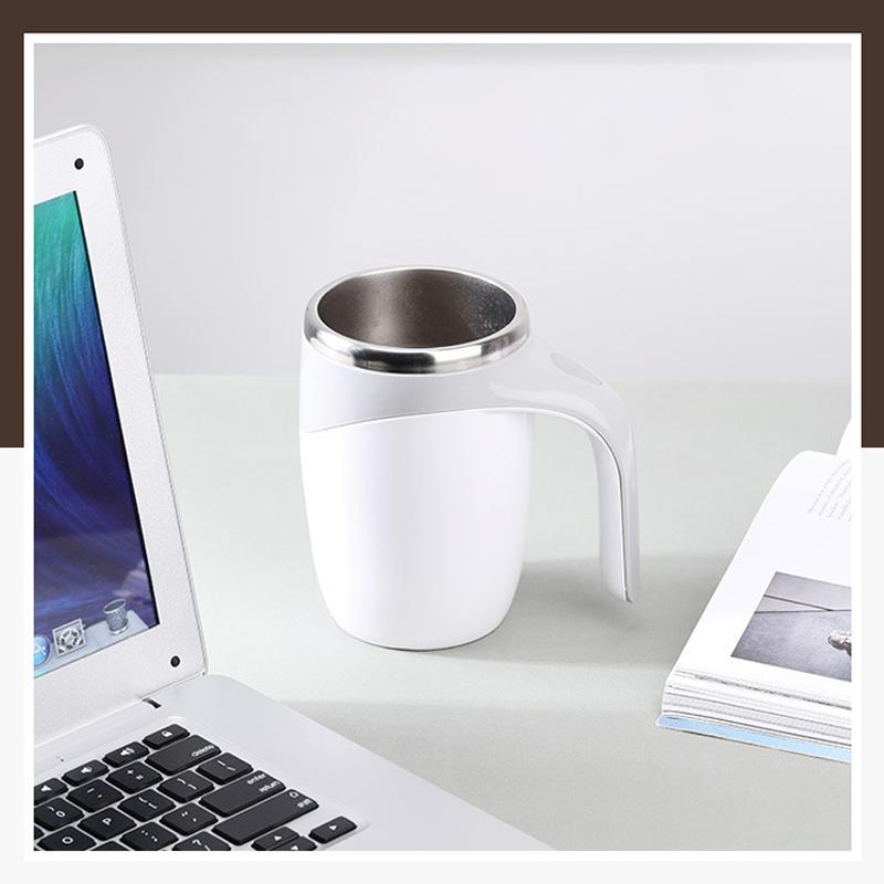 Cup with automatic stirring | Bowlift