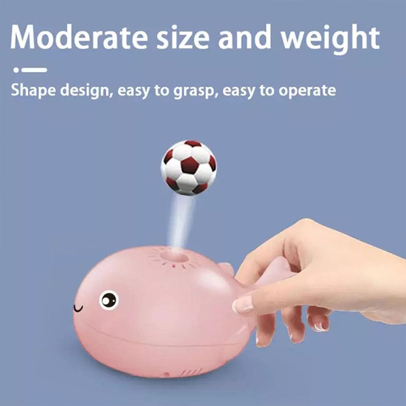 BowLift | Dolphin Floating Ball Toy