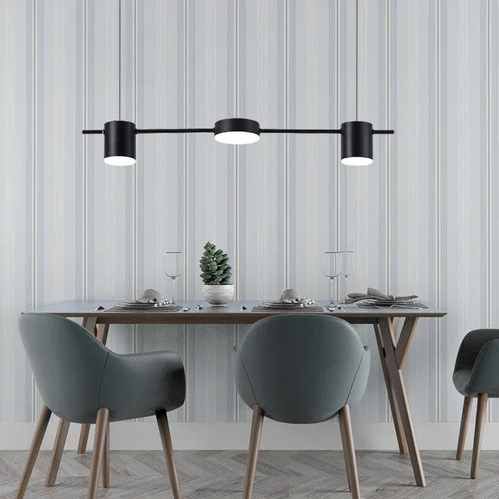 AuraDrum – Elegant Aluminum Hanging Lamp for Stylish Interior Bowlift