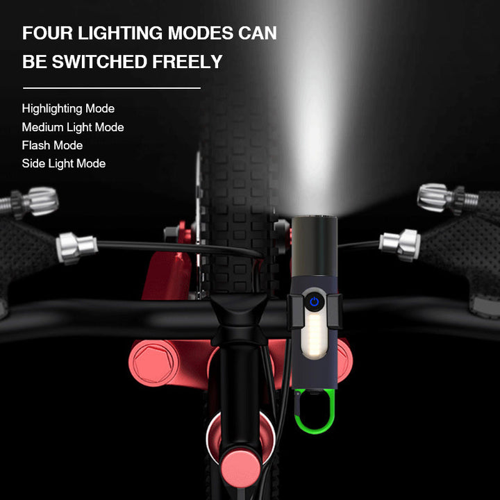 BowLift | Zoomable LED Flashlight