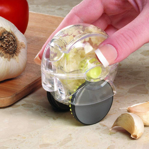 BowLift | Roller Garlic Press