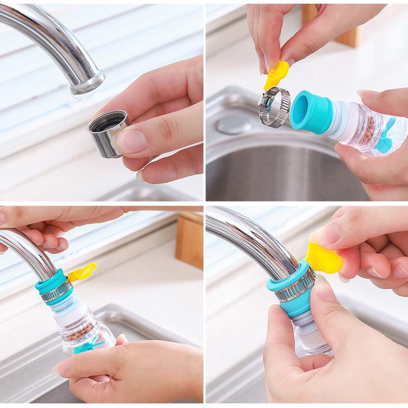 Faucet Booster Filter | Bowlift