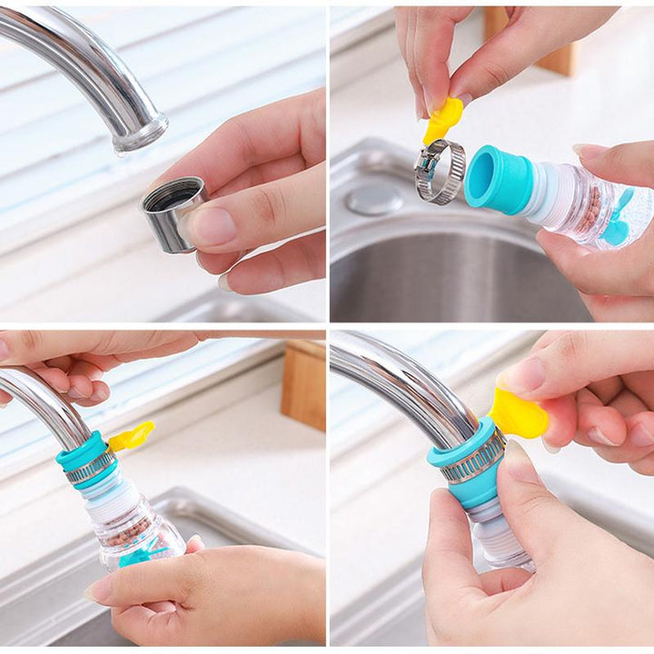 Faucet Booster Filter | Bowlift