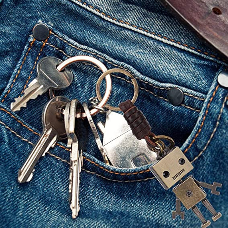 BowLift | Robot keychain
