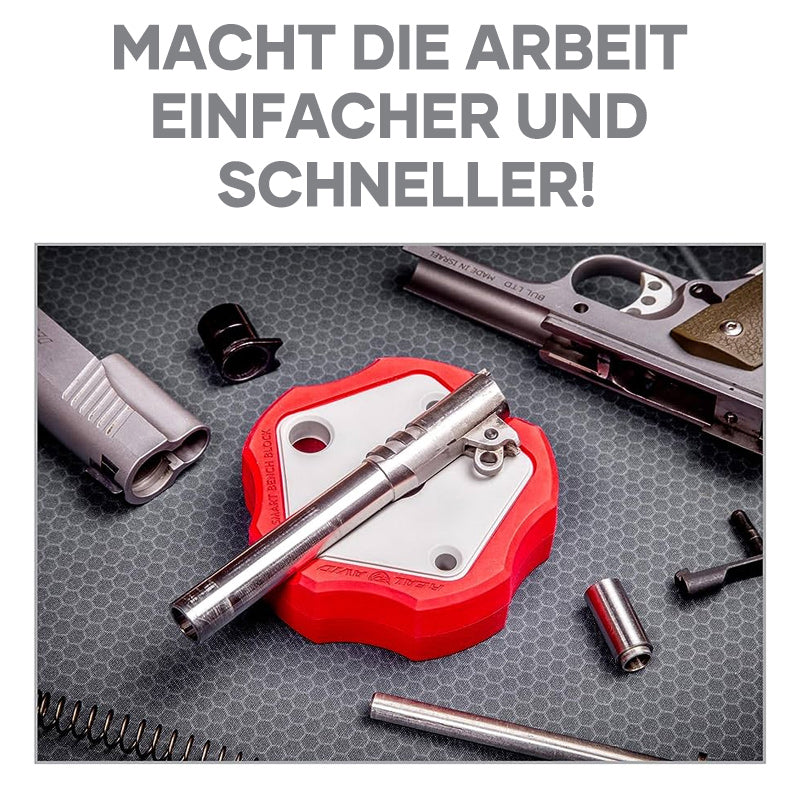 Non-slip dismantling workbench | Bowlift