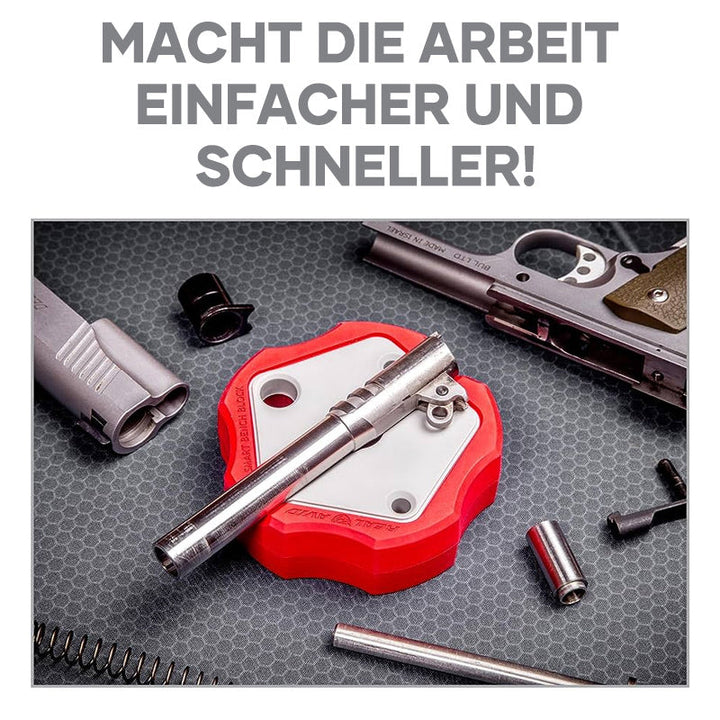 Non-slip dismantling workbench | Bowlift