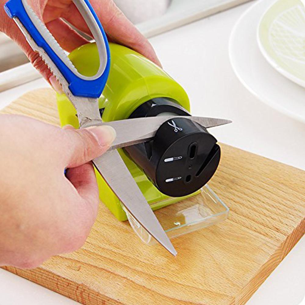 The comfortable electric knife sharpener | Bowlift