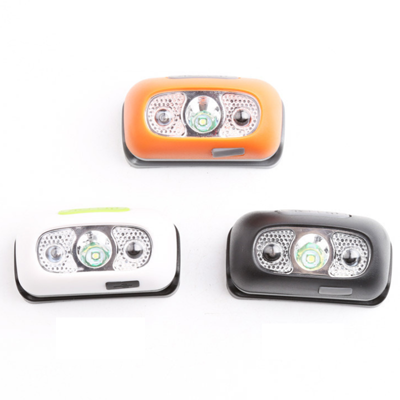 BowLift | Waterproof LED Headlamp