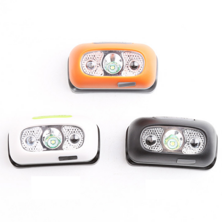 BowLift | Waterproof LED Headlamp