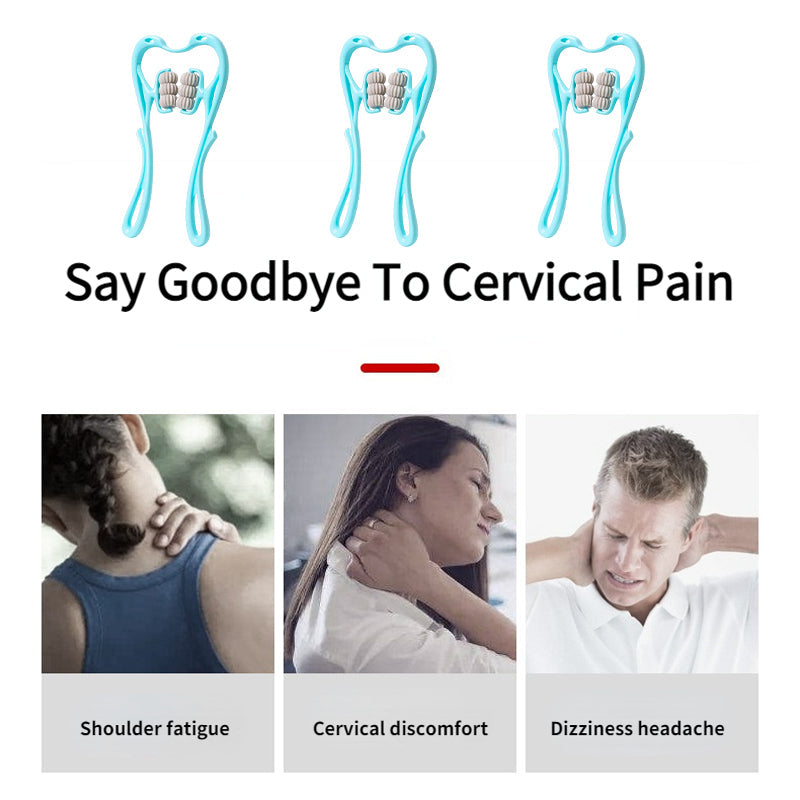 BowLift | Cervical Spine Massager