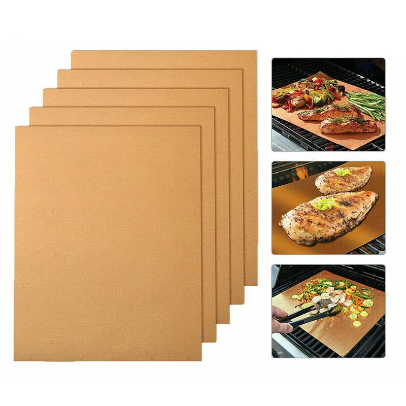 BowLift | Non-Stick BBQ Baking Mats