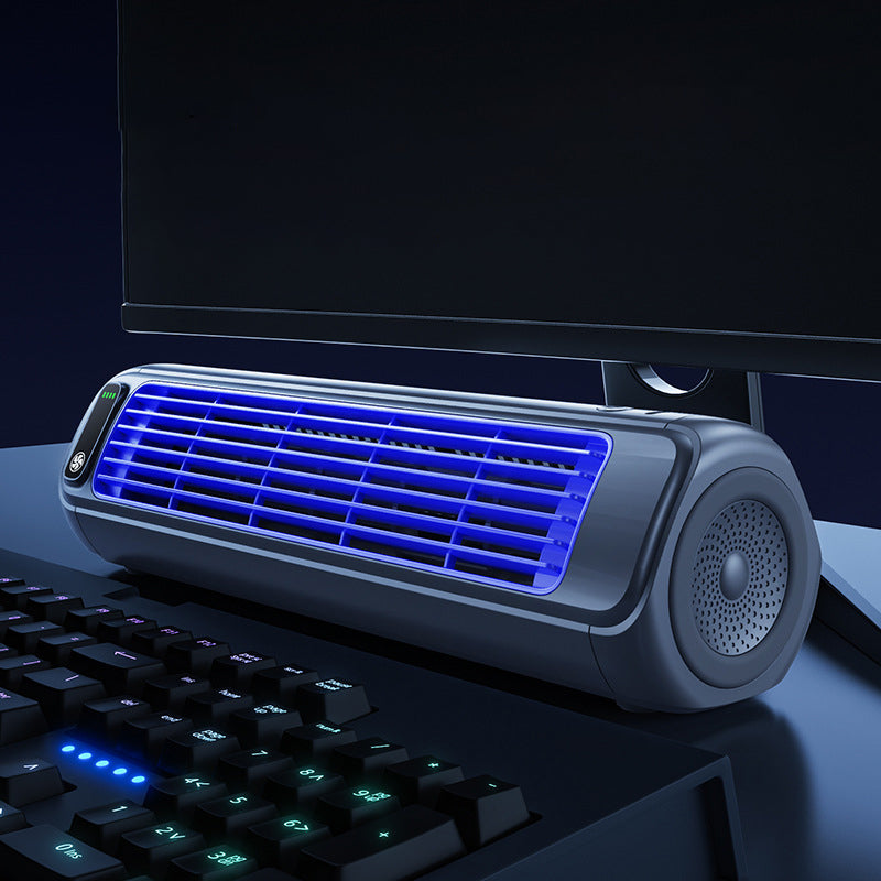 AirWave – Portable Rechargeable Air Conditioner with 12 Hour Battery Life | Bowlift