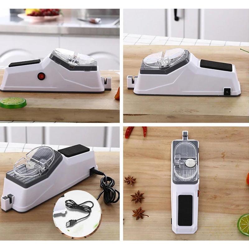BowLift | Electric Knife Sharpener