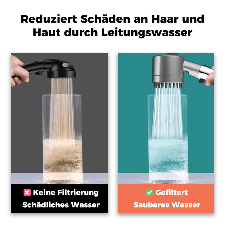Extreme Showerhead | Bowlift