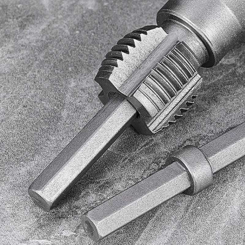 BowLift | Integrated Internal & External Pipe Threading Tool