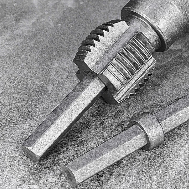 BowLift | Integrated Internal & External Pipe Threading Tool
