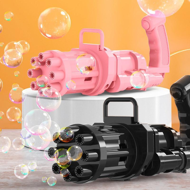 BowLift | Gatling Bubble Machine