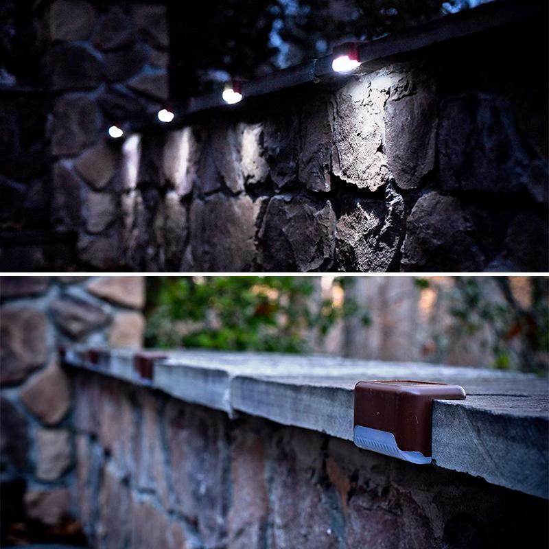 BowLift | Waterproof Solar Lamp for Outdoor Use