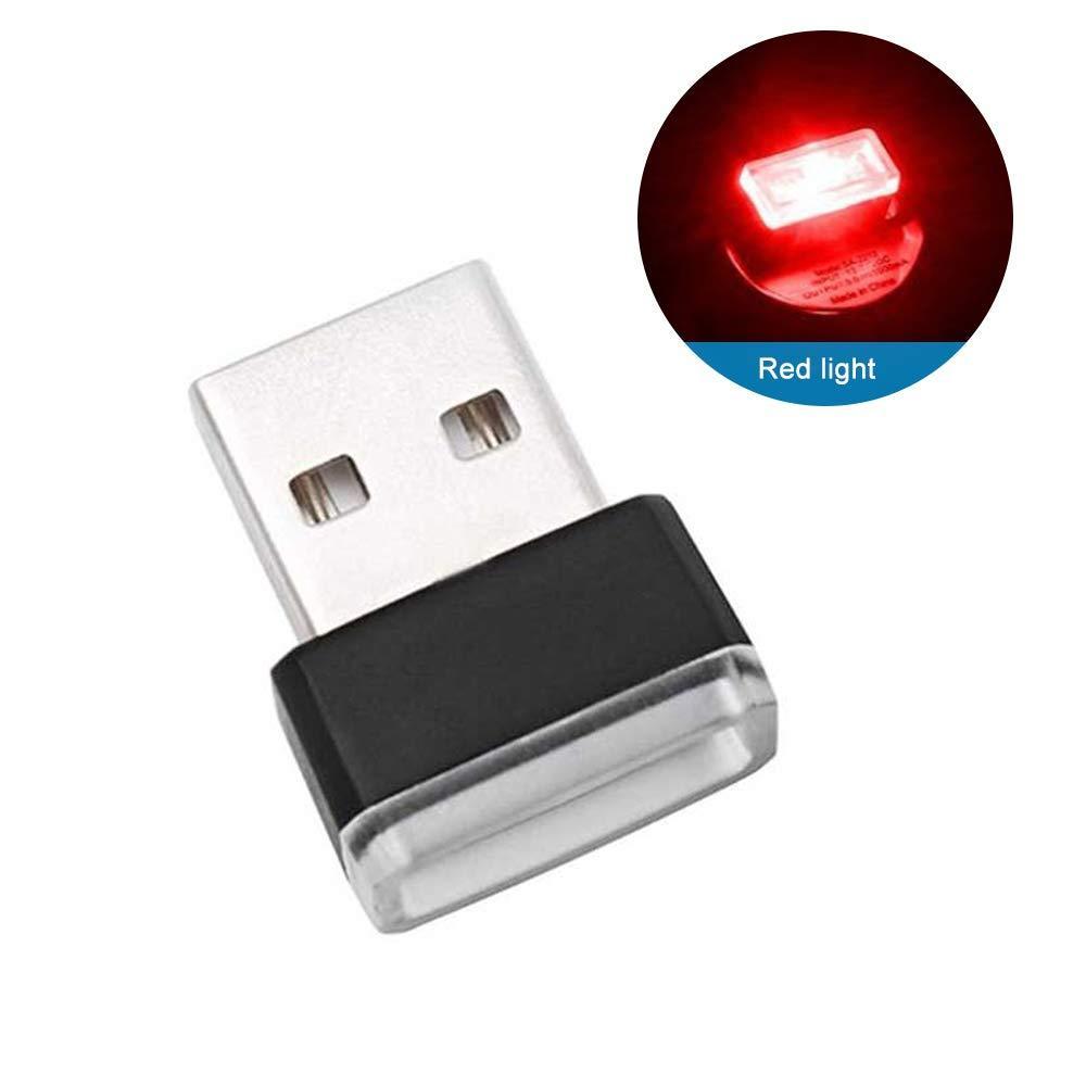 BowLift | Mini LED Car Light Auto Interior USB Atmosphere Light Plug