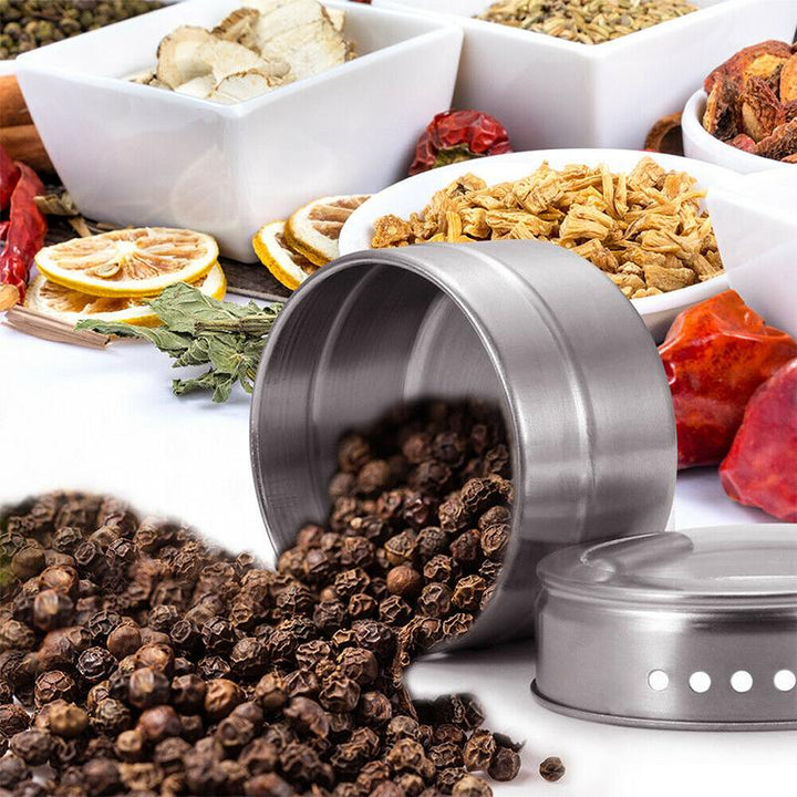 BowLift | Magnetic Spice Jar