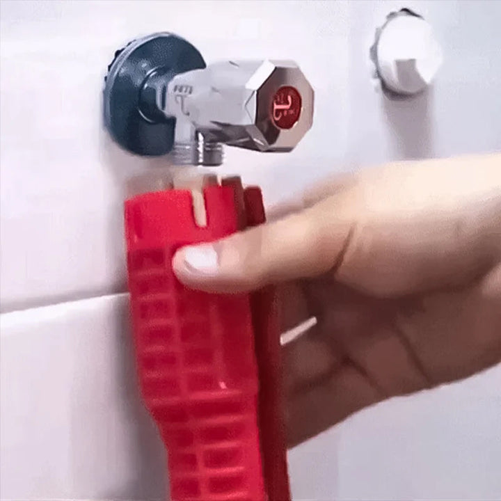 BowLift | 8-in-1 Sink Multi Water Pipe Wrench