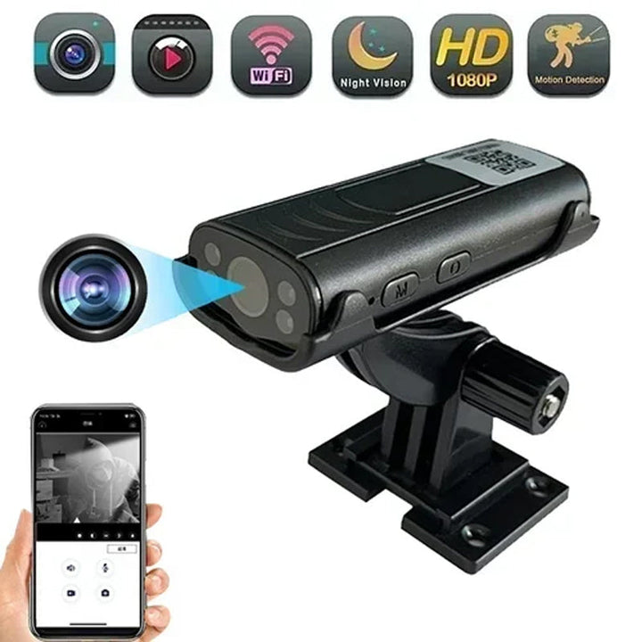 BowLift | Wireless Wifi Camera Security Camera