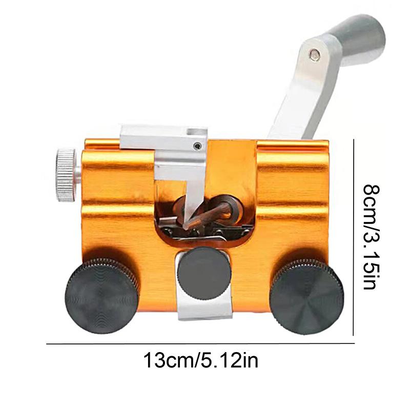 Portable manual chain mill | Bowlift
