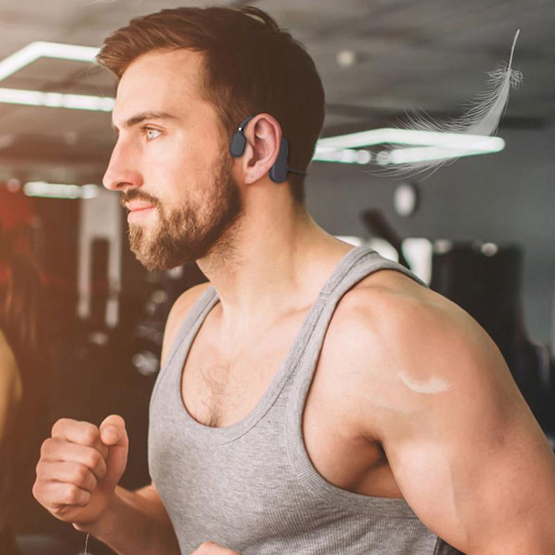 Bluetooth 5.0 waterproof sports headphones | Bowlift