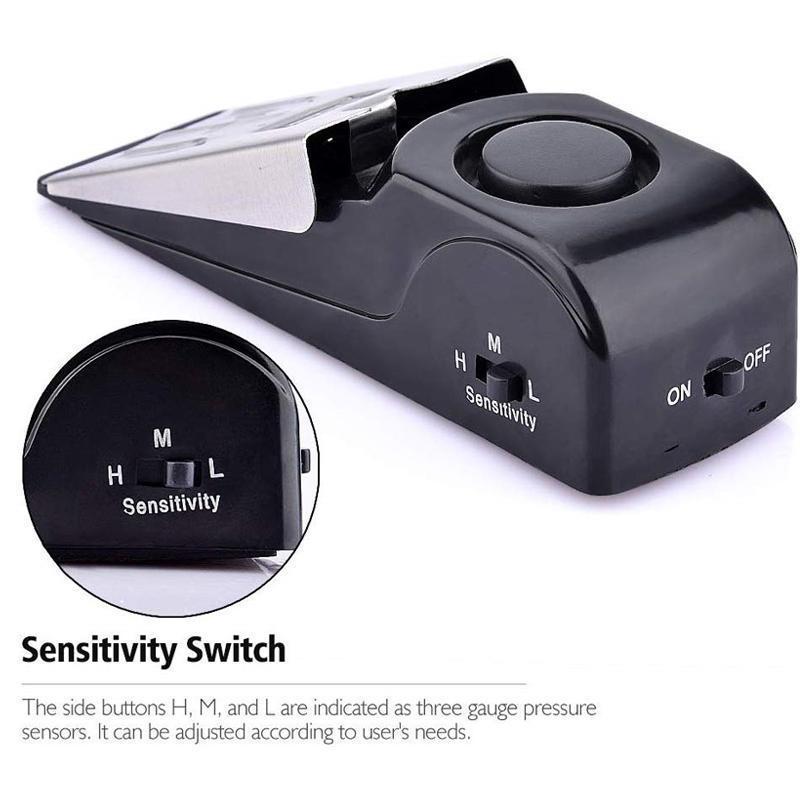 BowLift | Door Stopper Security Alarm