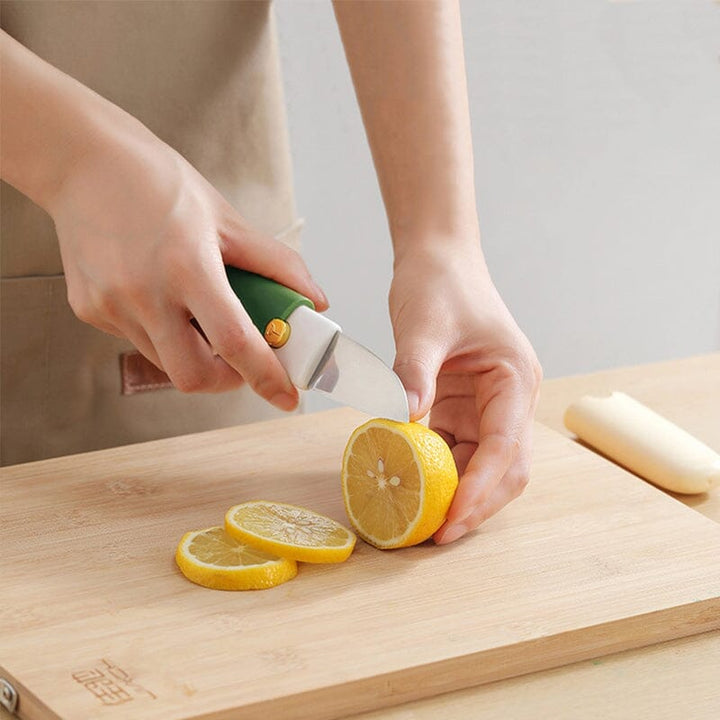2-in-1 Peeler-Cutter | Bowlift