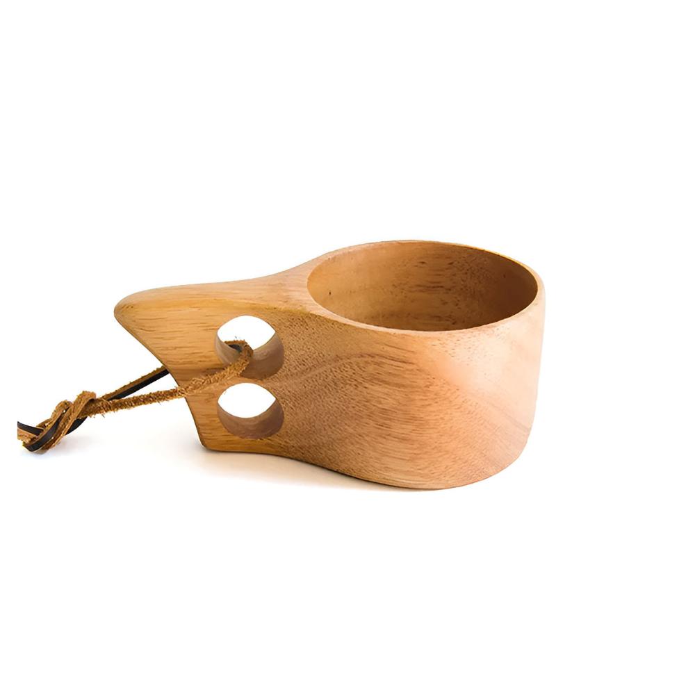 BowLift | Rubberwood Artisan Mug Collection