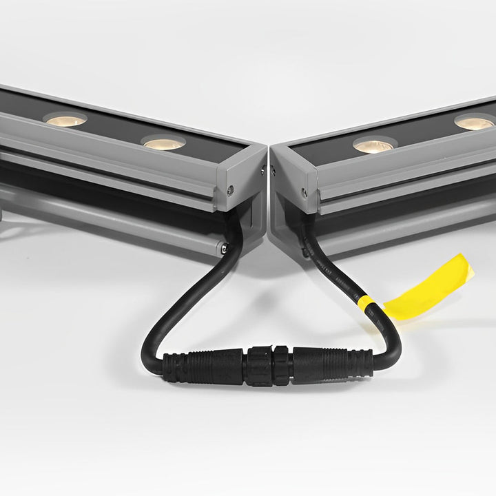 BowLift | Modern LED Lamp for Facade Lighting with Directional Light