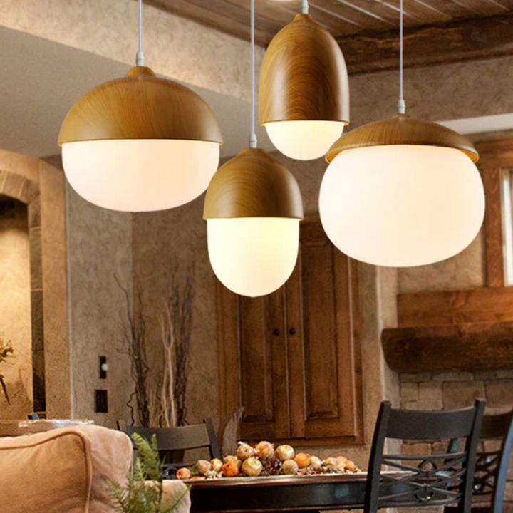 BowLift | Nuts Art Pendant Lamp