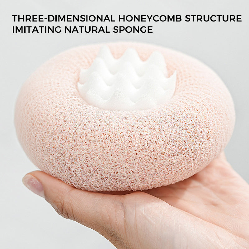 Super Soft Bath Sponge Flower | Bowlift