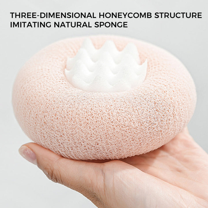 Super Soft Bath Sponge Flower | Bowlift