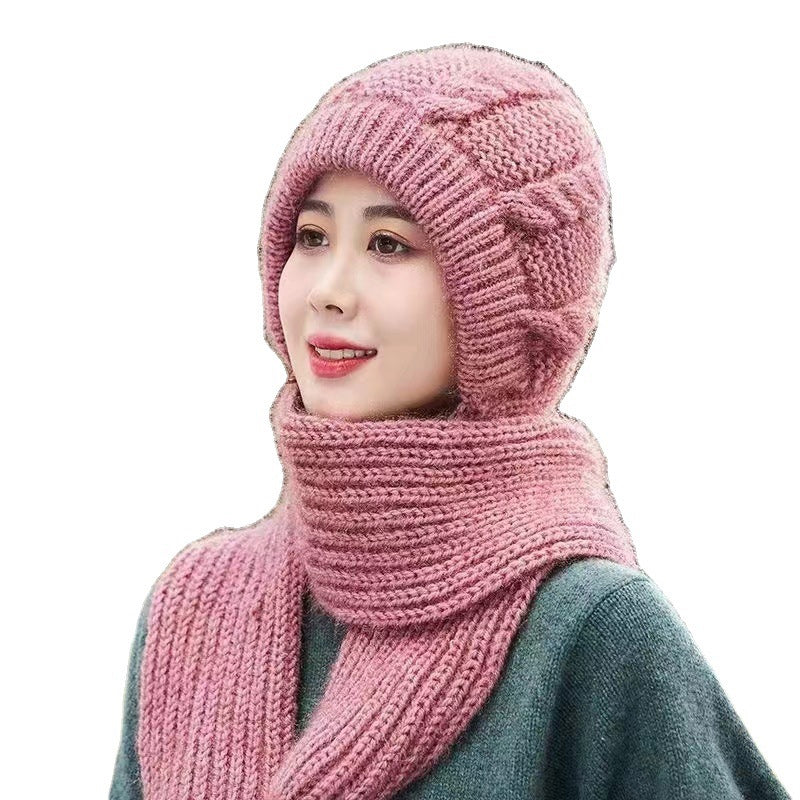 BowLift | Hat and Scarf