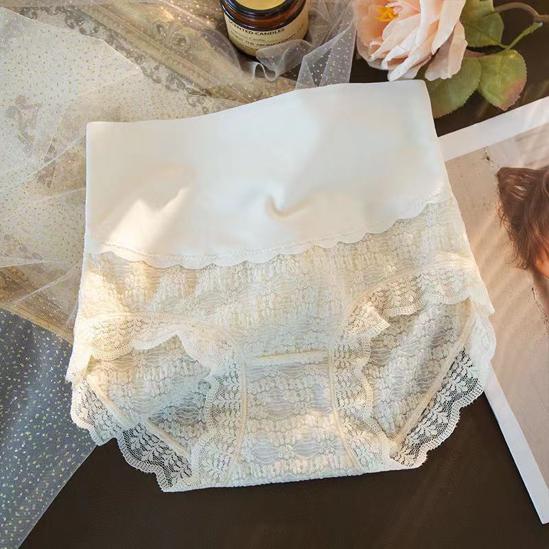 BowLift | Summer Thin French Lace Panties