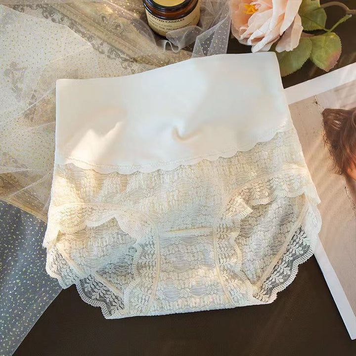 BowLift | Summer Thin French Lace Panties