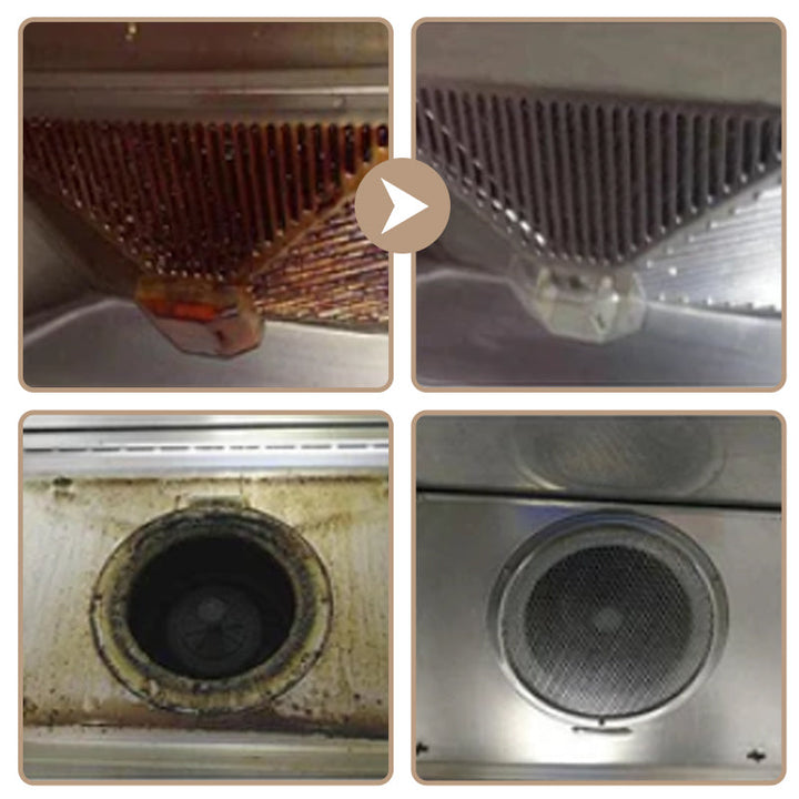BowLift | Heavy Duty Kitchen Foam Degreaser & Cleaner